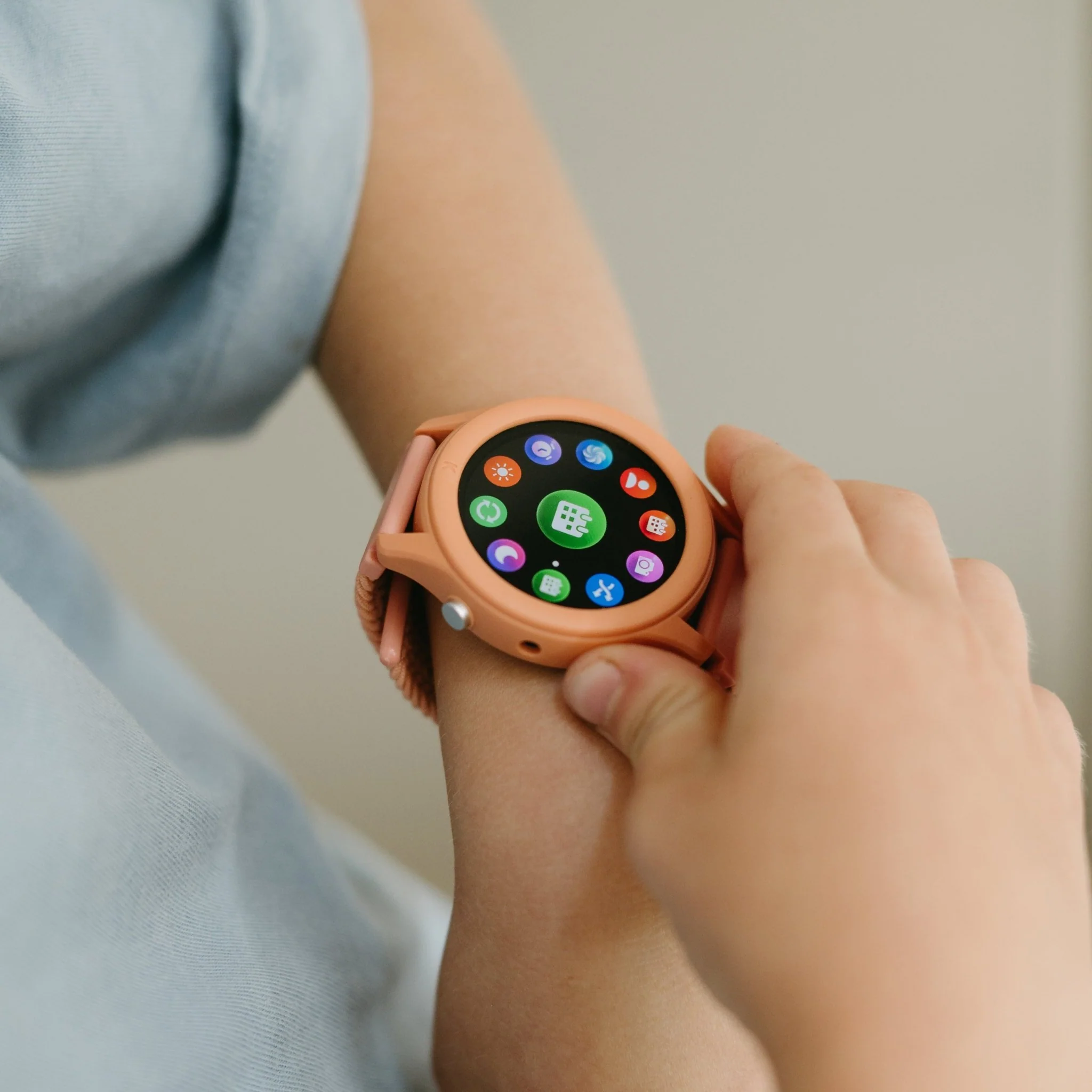 Kinderhorloge K-Watch Pink - Image 4