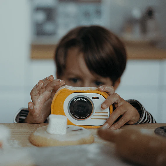 Kindercamera - Kidycam Geel - Image 3