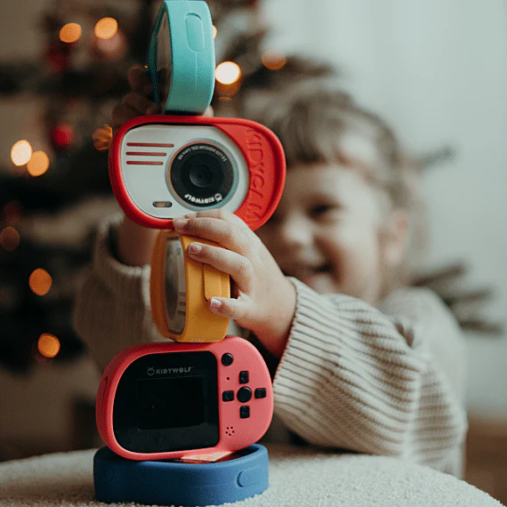 Kindercamera - Kidycam Geel - Image 4