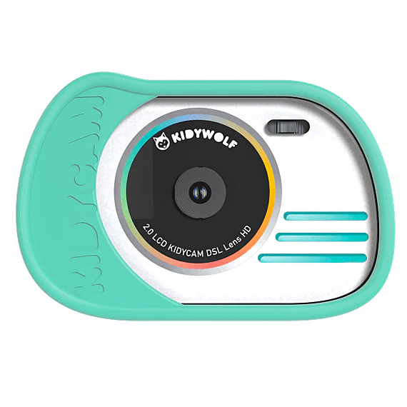 Kindercamera - Kidycam Groen