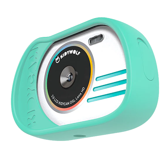 Kindercamera - Kidycam Groen - Image 10