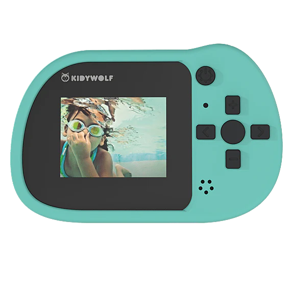 Kindercamera - Kidycam Groen - Image 11