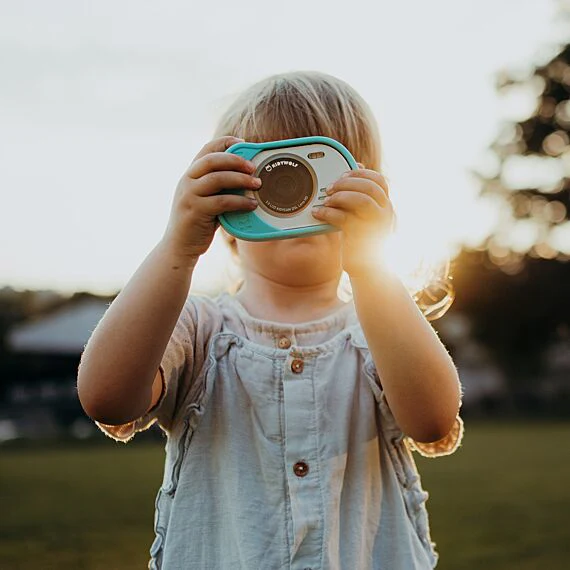 Kindercamera - Kidycam Groen - Image 2