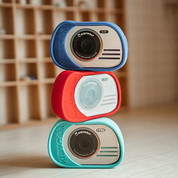 Kindercamera - Kidycam Groen - Image 3