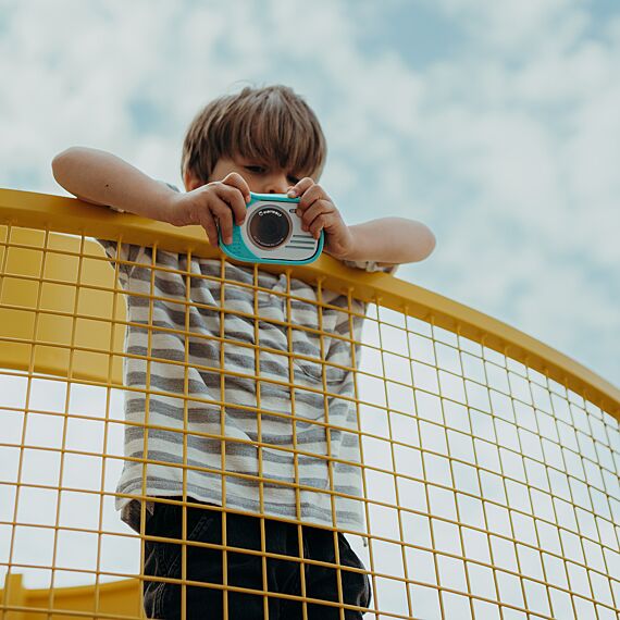 Kindercamera - Kidycam Groen - Image 4