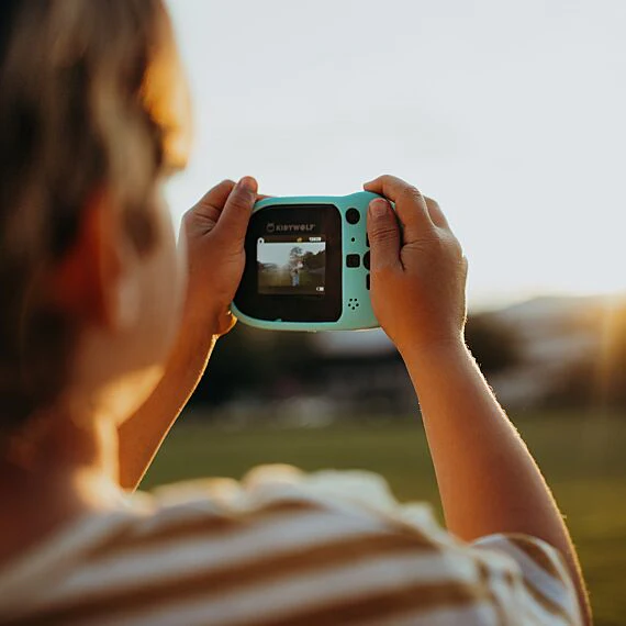 Kindercamera - Kidycam Groen - Image 7