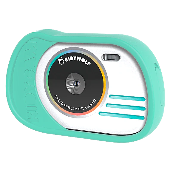 Kindercamera - Kidycam Groen - Image 8