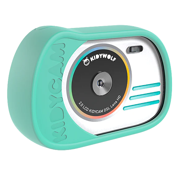 Kindercamera - Kidycam Groen - Image 9