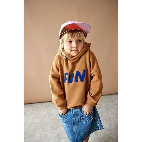 Kinderpet - Kids Skater Cap Little Gang Heart Lavender - Image 3