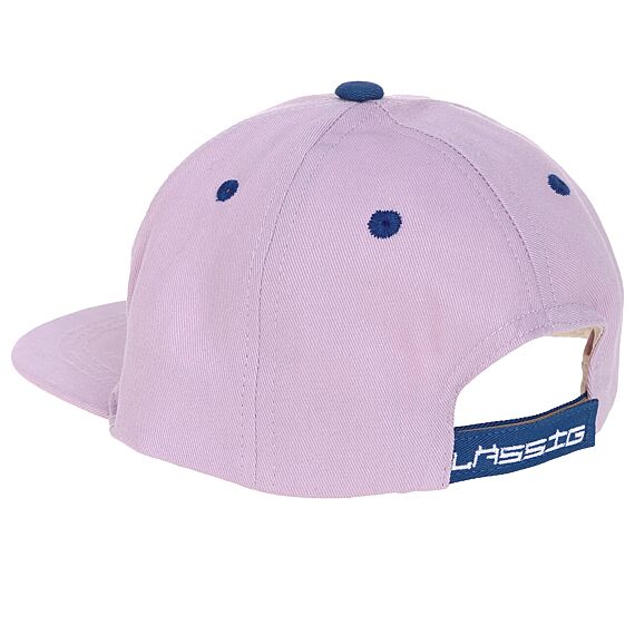 Kinderpet - Kids Skater Cap Little Gang Heart Lavender - Image 7