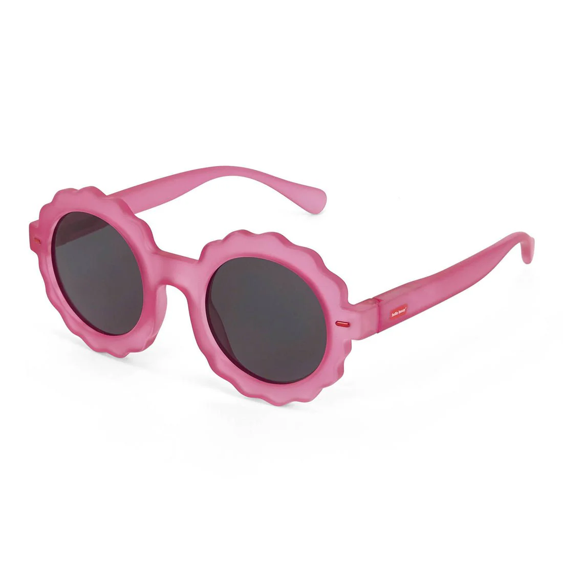 Kinderzonnebril Chamy Fuchsia - Image 3