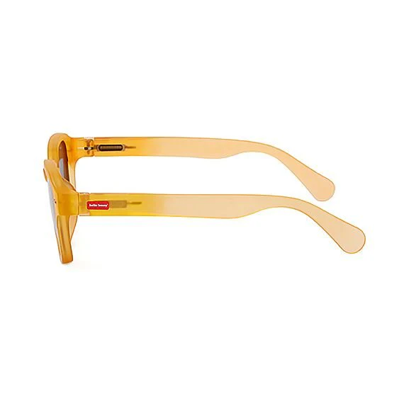 Kinderzonnebril Mini Tommy Orange Jaune - Image 5