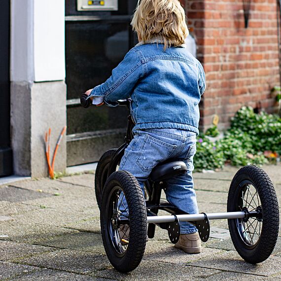 Kit Voor Trybike Metaal - Zwart Wiel - Image 4