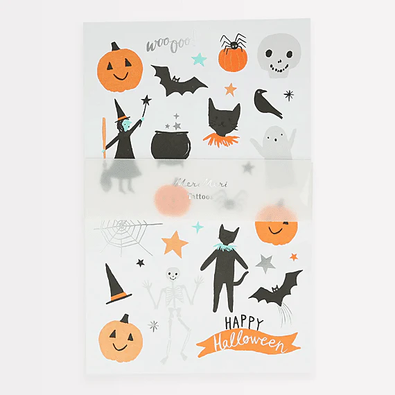 Kleeftattoos | Happy Halloween - Image 2