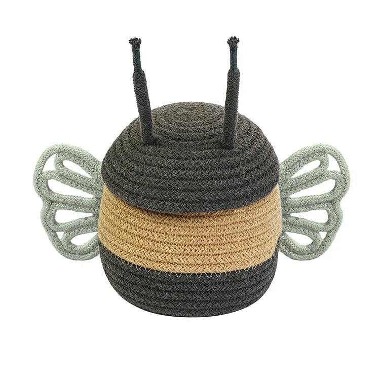 Kleine Opbergmand Baby Bee - 15 cm