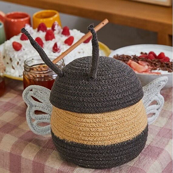 Kleine Opbergmand Baby Bee - 15 cm - Image 2