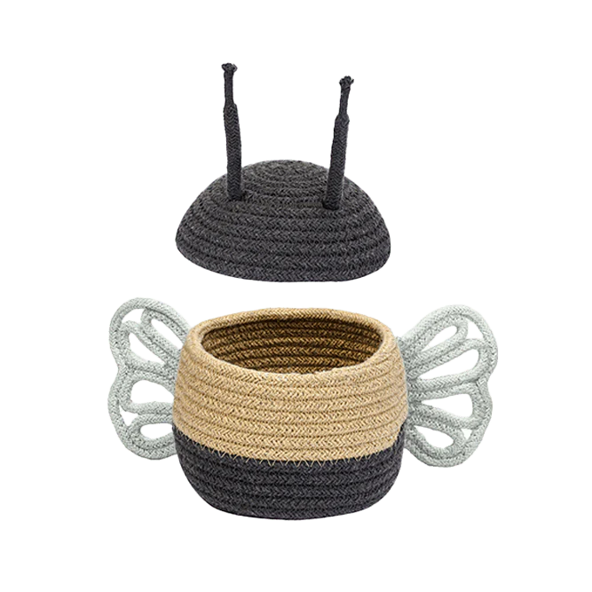 Kleine Opbergmand Baby Bee - 15 cm - Image 3