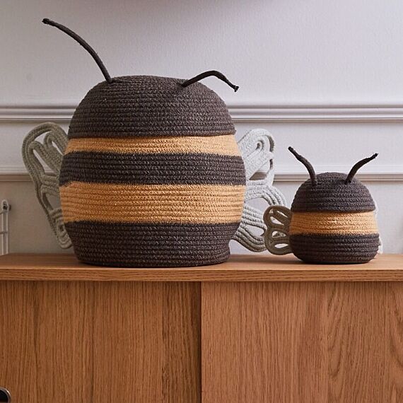 Kleine Opbergmand Baby Bee - 15 cm - Image 6