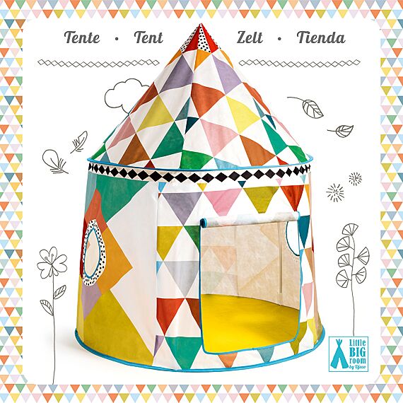Kleurrijke Speeltent - Image 4