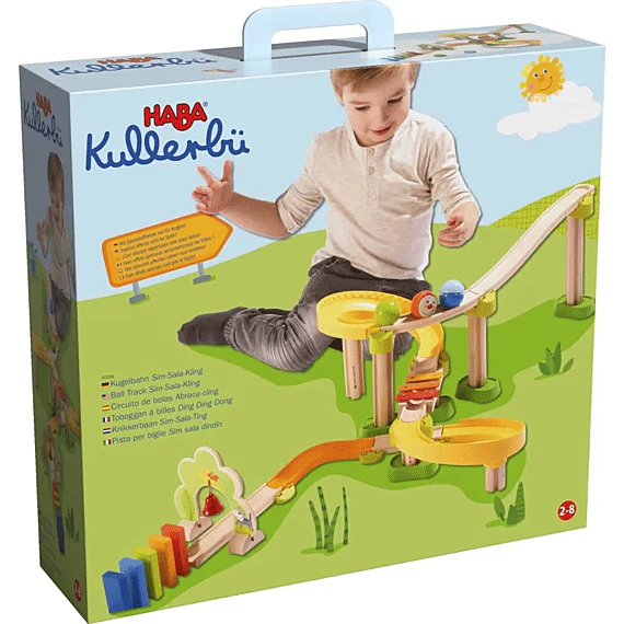 Knikkerbaan Kullerbü Basisdoos - Sim-Sala-Ting - Image 6