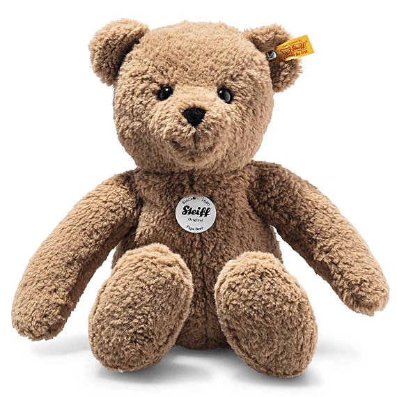 Knuffel Beer Papa Bear Brown - 36 cm