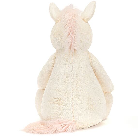Knuffel Eenhoorn Bashful Unicorn Giant - 108 cm - Image 3