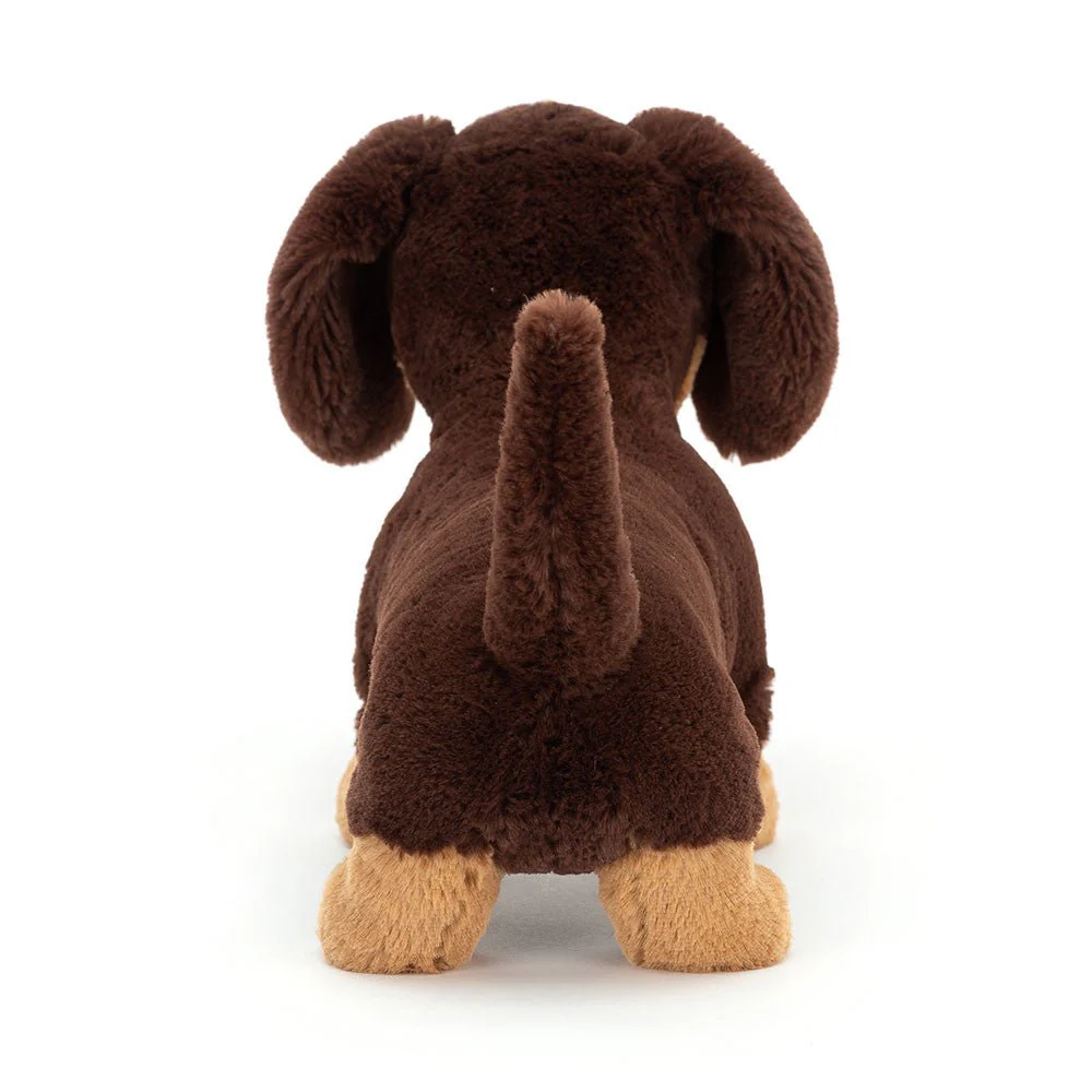 Knuffel Hond Otto Sausage Dog - 29 cm - Image 4