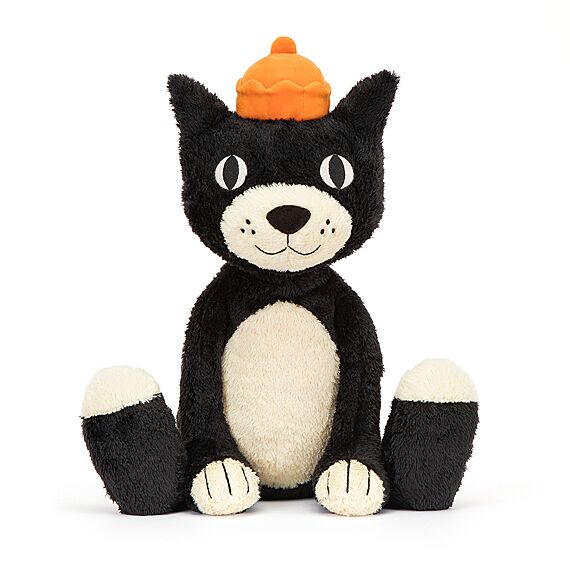 Knuffel Kat Jellycat Jack Big - 48 cm