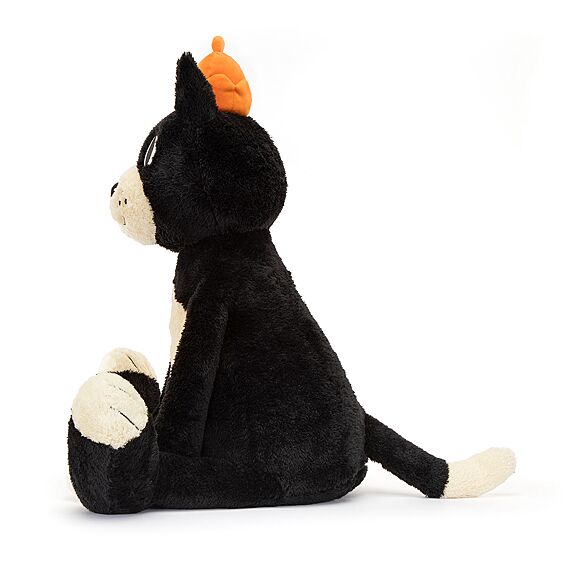 Knuffel Kat Jellycat Jack Really Big - 65 cm - Image 4