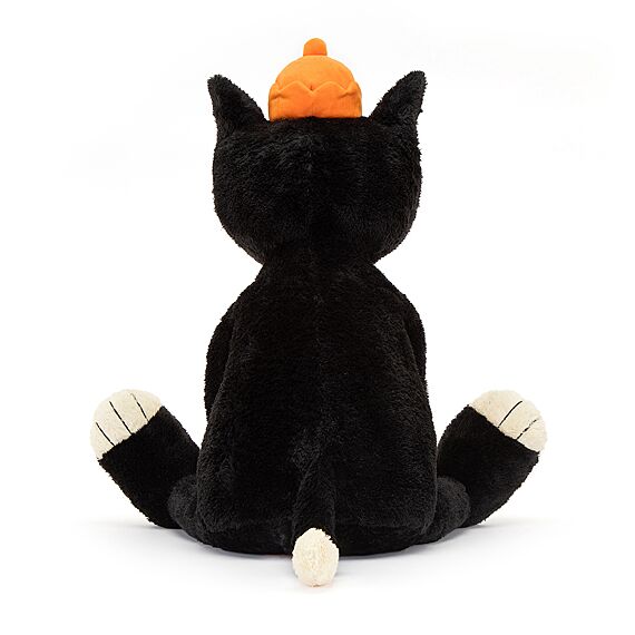 Knuffel Kat Jellycat Jack Really Big - 65 cm - Image 5