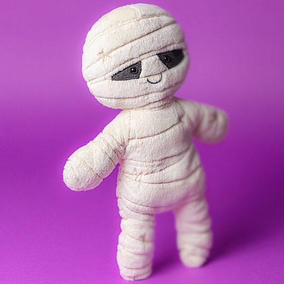 Knuffel Mummy Bob - 33 cm - Image 2