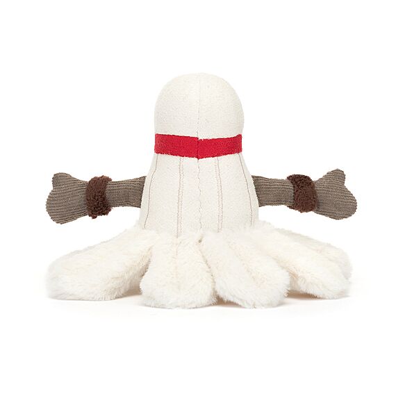 Knuffel Pluimpje Amuseable Sports Badminton | 12 Cm - Image 5