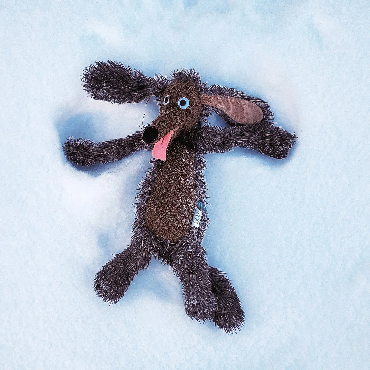 Kleine knuffel Stinkhond - 36 cm - Image 2