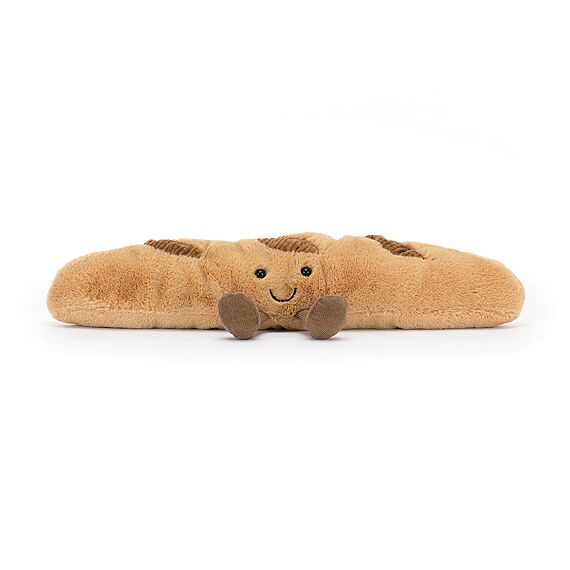 Knuffel Stokbrood Amuseable Baguette - 34 cm - Image 5