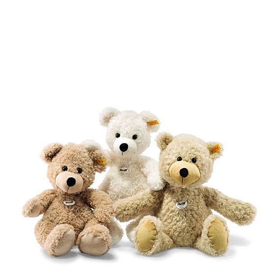 Knuffel Teddybeer Fynn - 40 cm - Image 3