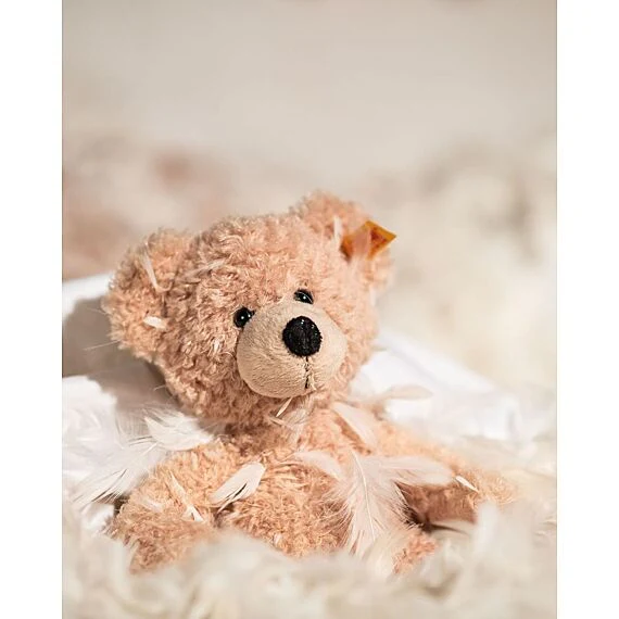 Knuffel Teddybeer Fynn - 40 cm - Image 4