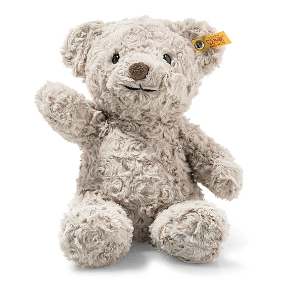 Knuffelbeer Soft Cuddly Friends Honey Teddy Bear Beige - 28 cm