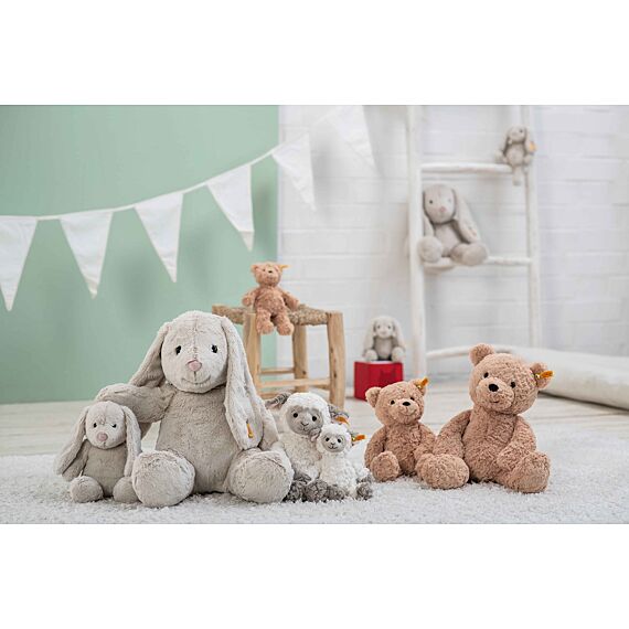 Knuffelkonijn Hoppie - 28 cm - Image 2