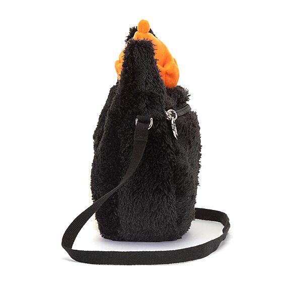 Knuffelzachte Handtas Jellycat Bag - 15 cm - Image 3
