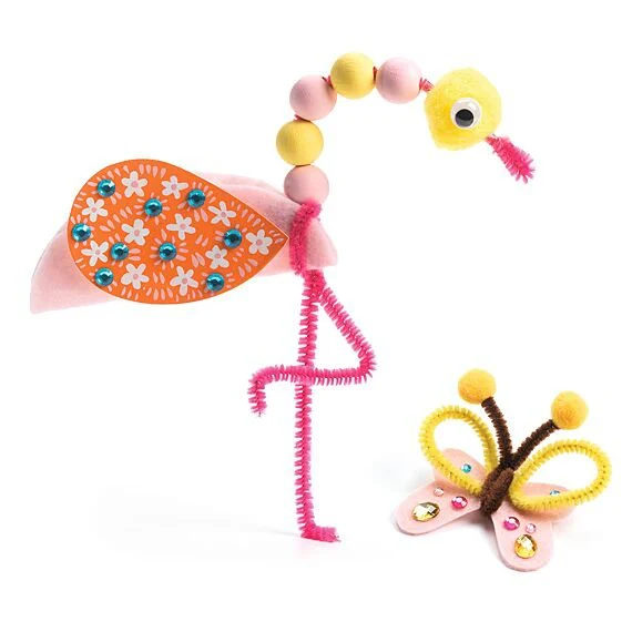 Knutselbox - Jungle Animal Creation Box - Image 3