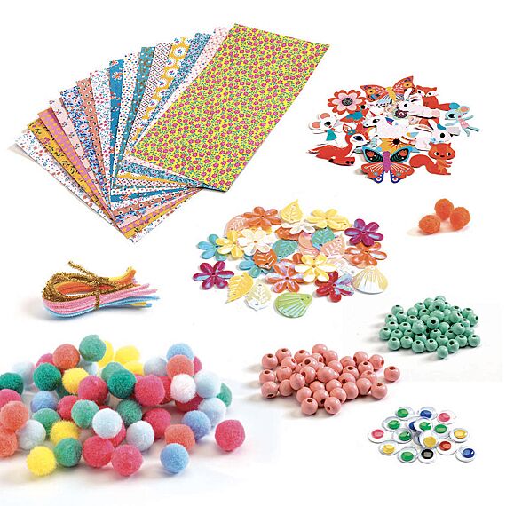 Knutselset - Creativiteitskit - Image 2