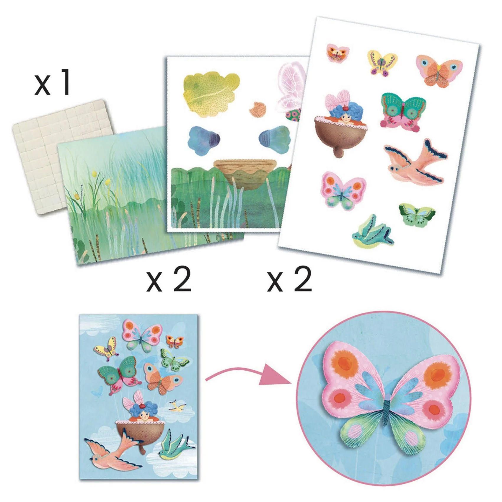 Knutseldoos Fairy Box - Sprookjes - Image 10