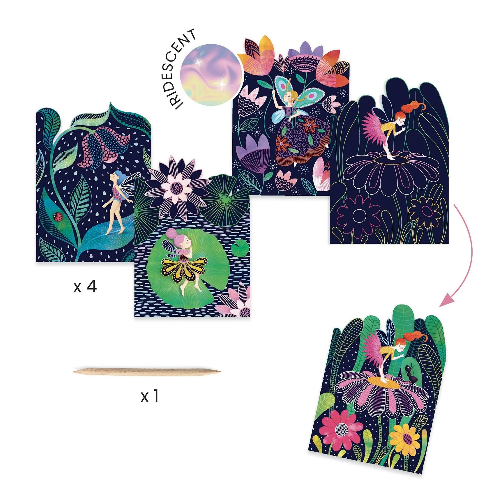 Knutseldoos Fairy Box - Sprookjes - Image 11