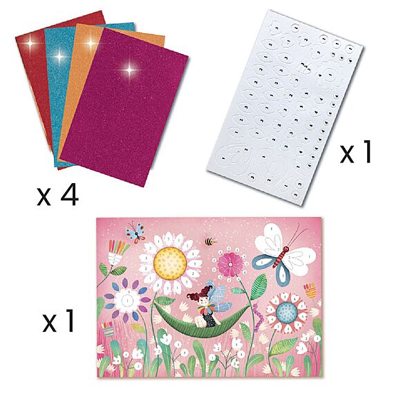 Knutseldoos Fairy Box - Sprookjes - Image 3