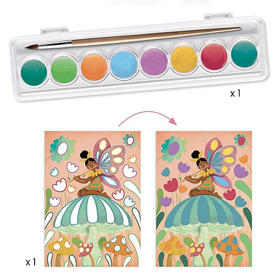 Knutseldoos Fairy Box - Sprookjes - Image 4
