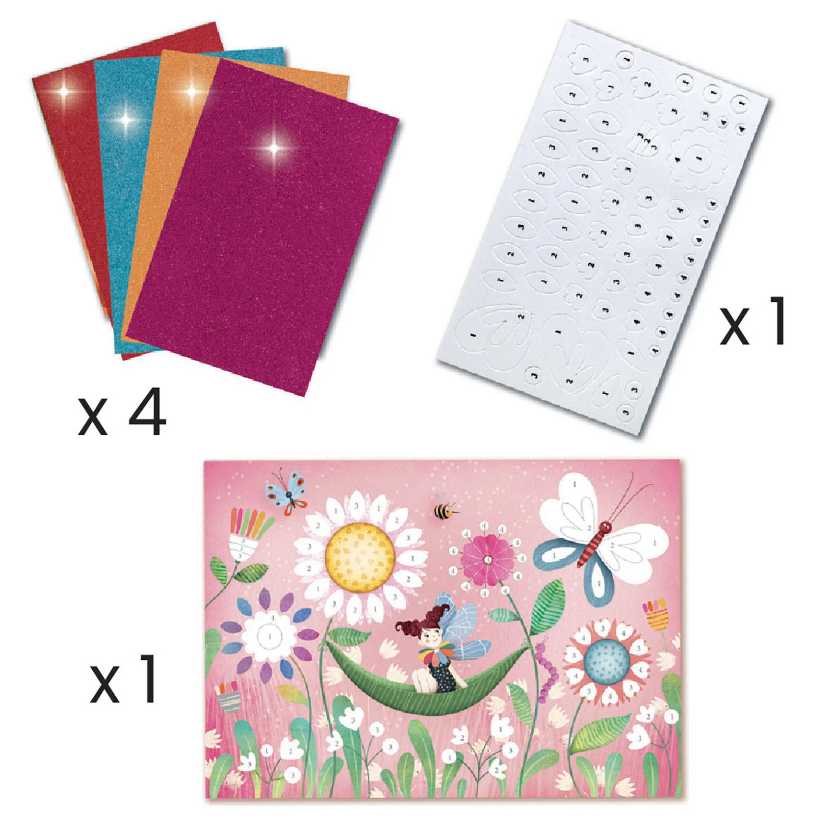 Knutseldoos Fairy Box - Sprookjes - Image 8