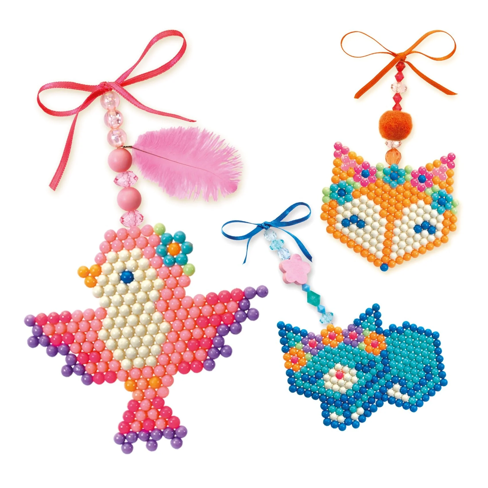 Knutselset Artistic Aqua - Country Charm - Image 2