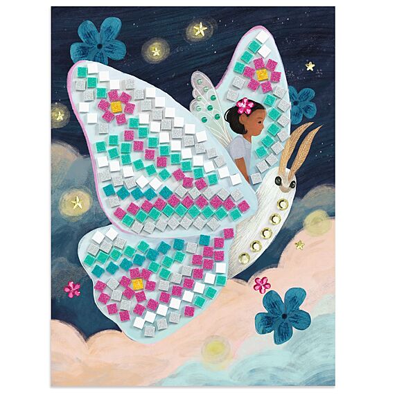 Stickerset Mozaiek - The Enchanted World - Image 3