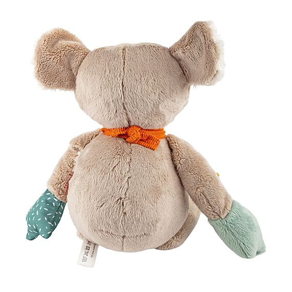 Activiteitenknuffel Koala Patchwork Sweety - 38 cm - Image 6