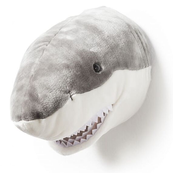 Pluche Dierenhoofd Haai - Jack - Image 4
